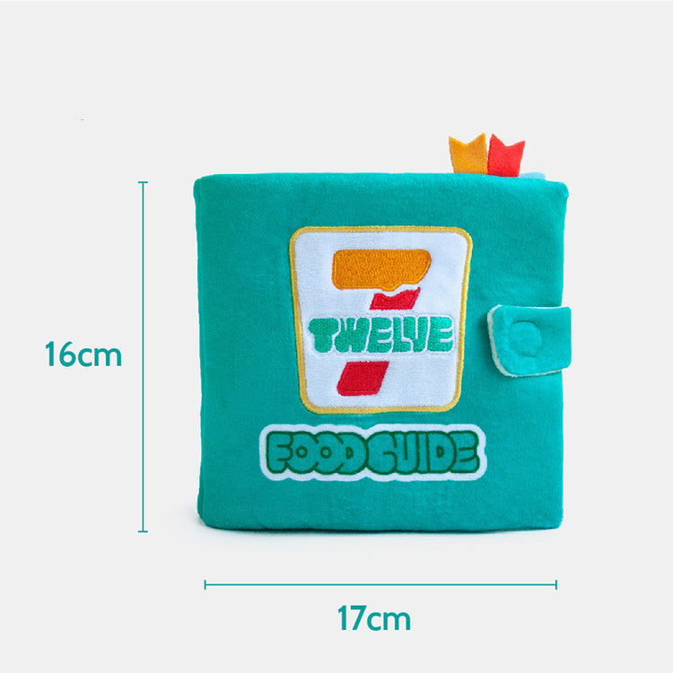 dog puzzle feeding pad relief artifact