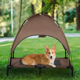 48 x 36 elevated portable dog cot