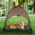 48 x 36 elevated portable dog cot