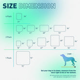Reusable Washable Pee Pads for Dogs