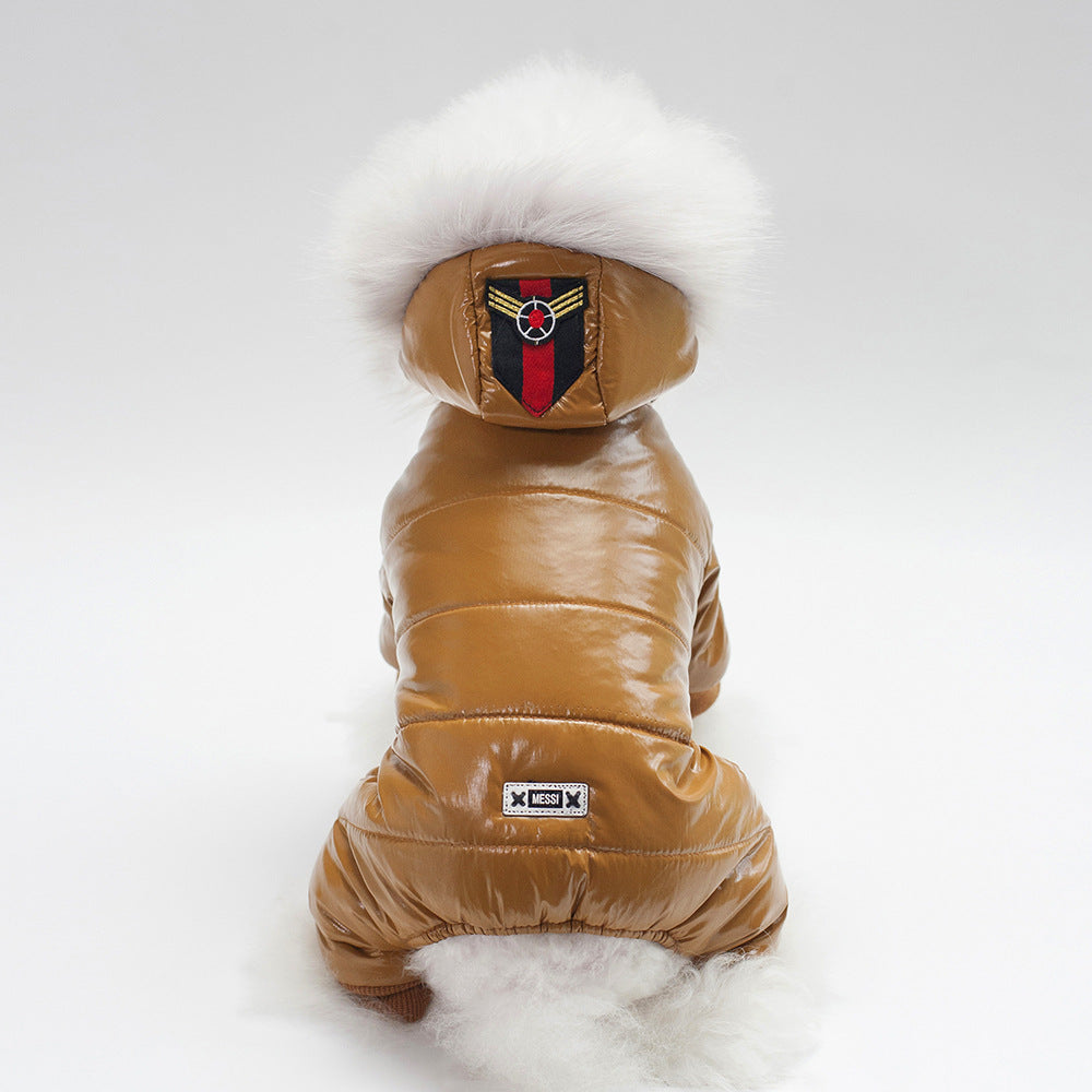 pet clothes teddy dog clothes pet