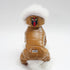 pet clothes teddy dog clothes pet
