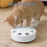 Cat Teaser Toy Relieving Stuffy Artifact
