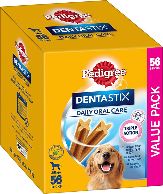 Dentastix Large Dental Dog Treats Daily