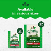 Canine Dental Chews Original Regular