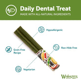 stix dental dog treats value bag small