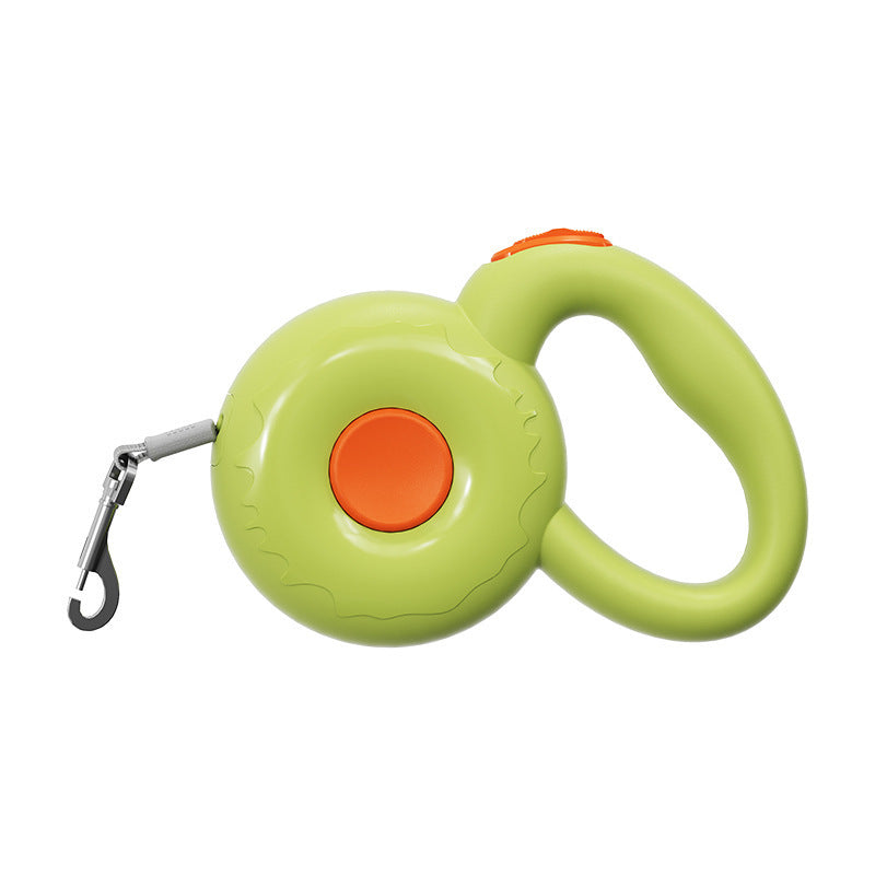 dog leash retractable pet leash