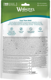 stix dental dog treats value bag small
