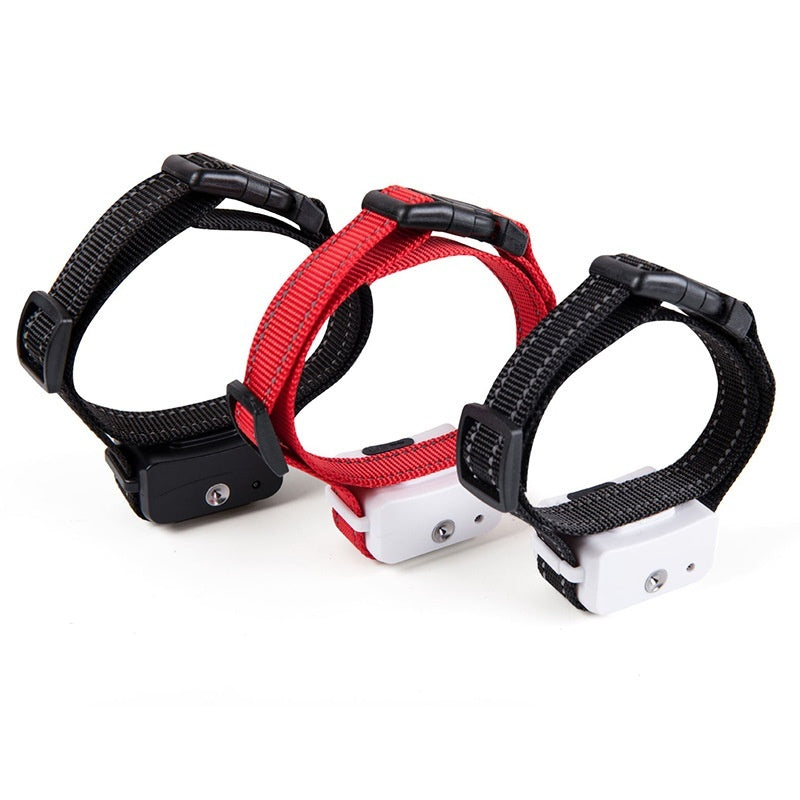 automatic bark stopper dog intelligent training spray collar humane pet control device