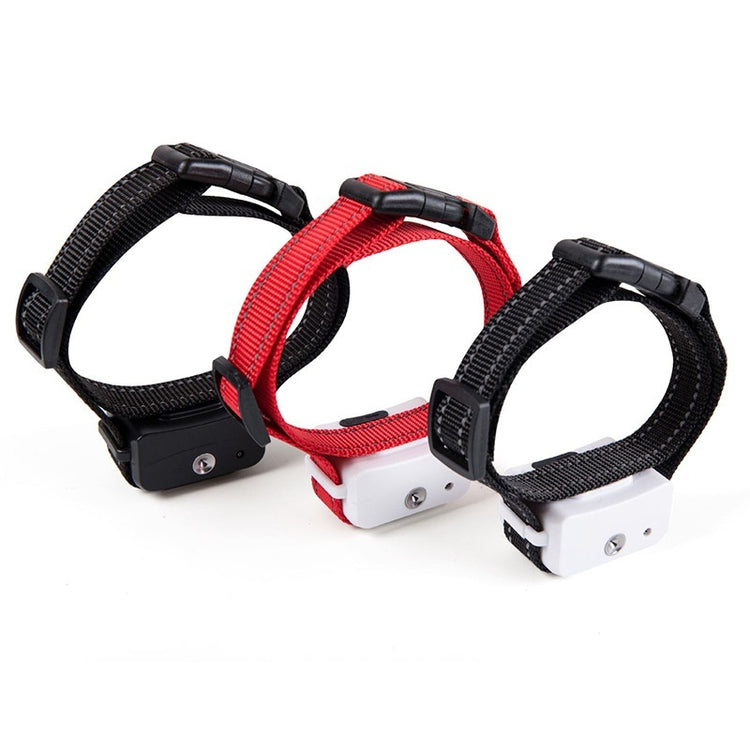 automatic bark stopper dog intelligent training spray collar humane pet control device