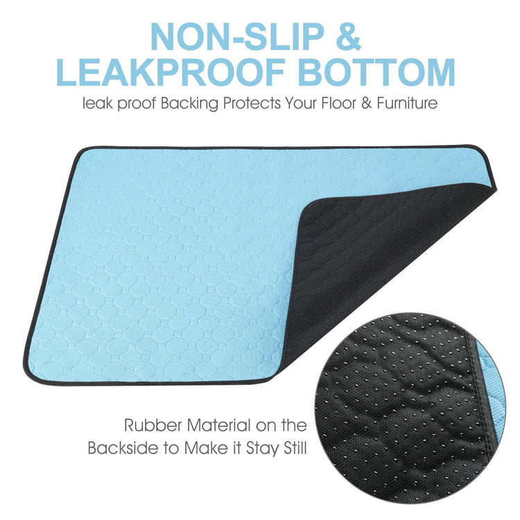 washable dog urine pad waterproof