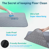 Reusable Washable Pee Pads for Dogs