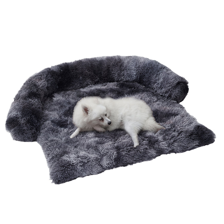 pet cat dog sofa blanket nest dual 