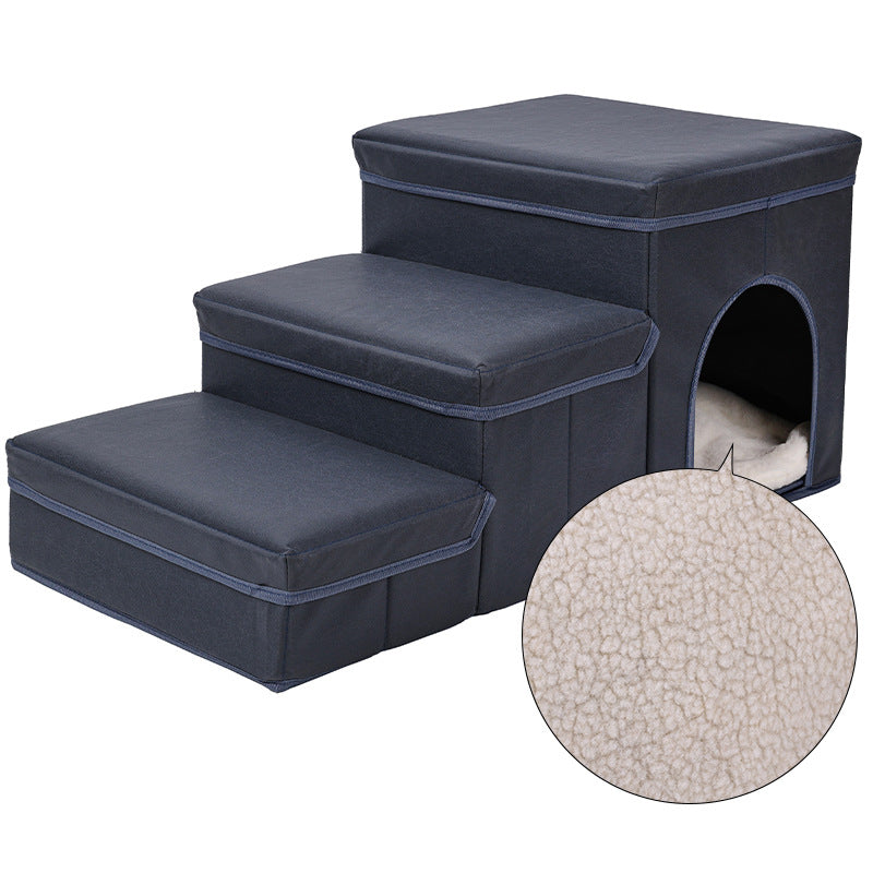 cat kennel cage multifunctional dog
