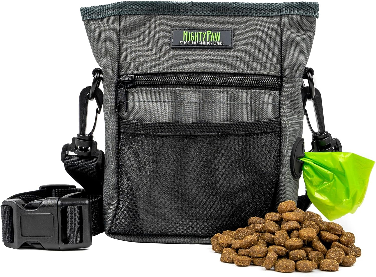 Dog Treat Pouch 2.0 Hands Free Pet