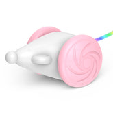 Interactive Toy For Cats Simulation
