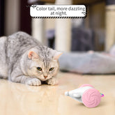Interactive Toy For Cats Simulation