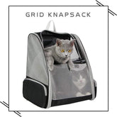 Innovative Traveler Bubble Backpack